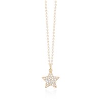 Collana Mabina Donna POLVERE DI STELLE in Argento 553399 - 553399